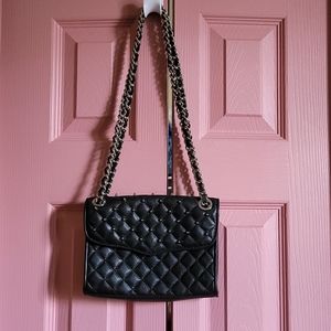 Rebecca Minkoff Studded Mini Affair Bag